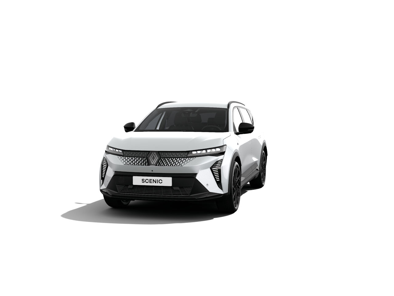 Renault Scenic E-Tech elektrisch