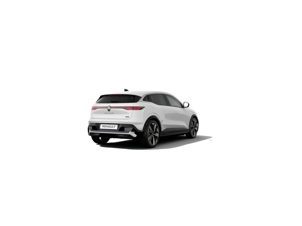 Renault Megane E-Tech 100% elektrisch