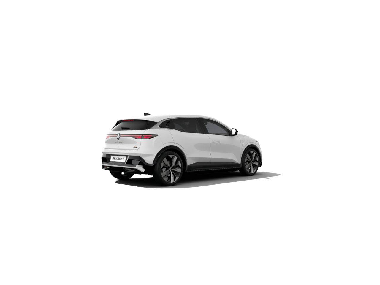 Renault Megane E-Tech 100% elektrisch
