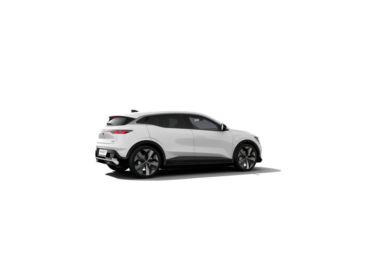 Renault Megane E-Tech 100% elektrisch