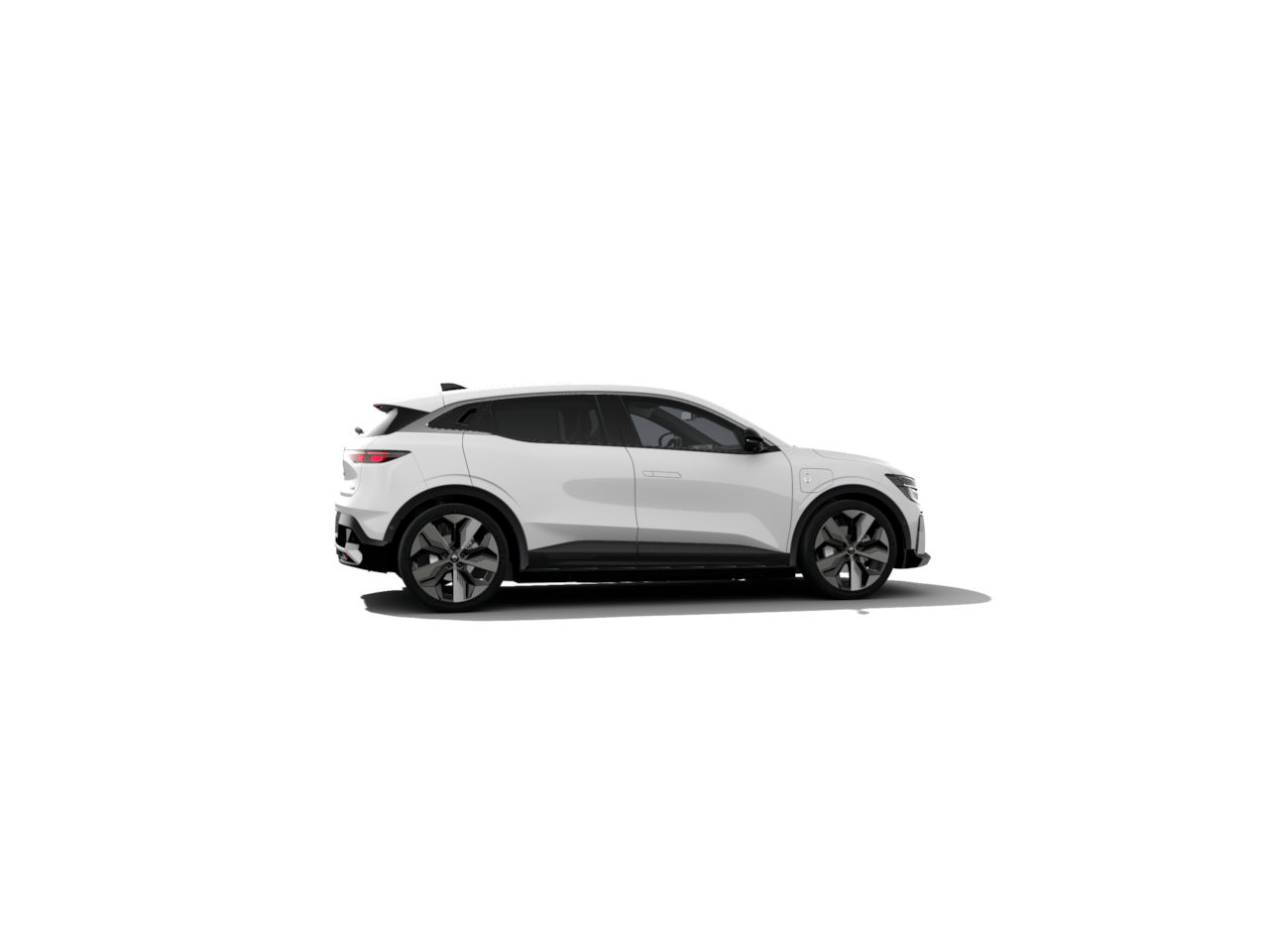 Renault Megane E-Tech 100% elektrisch