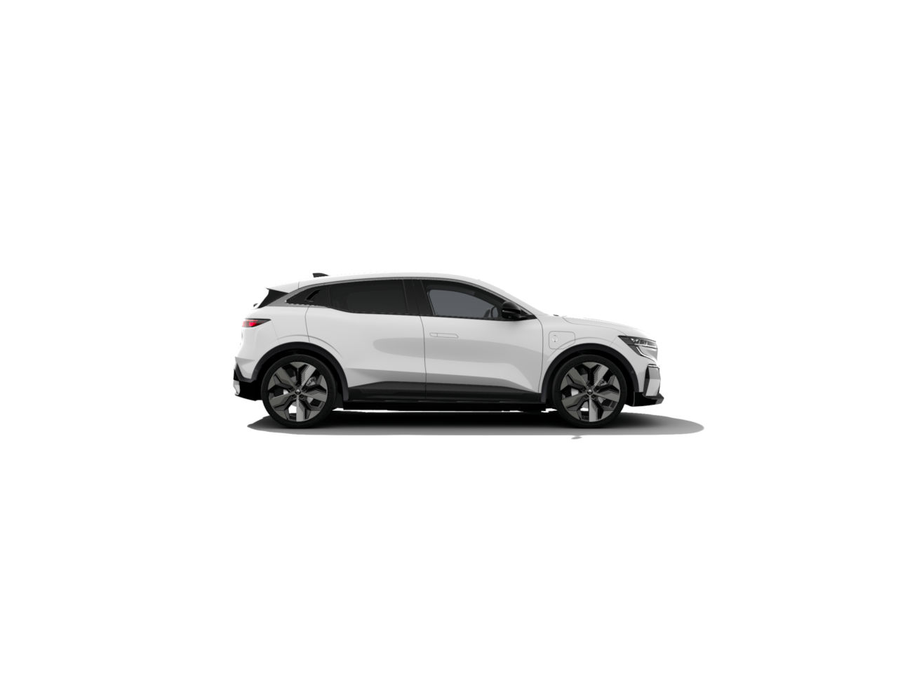 Renault Megane E-Tech 100% elektrisch
