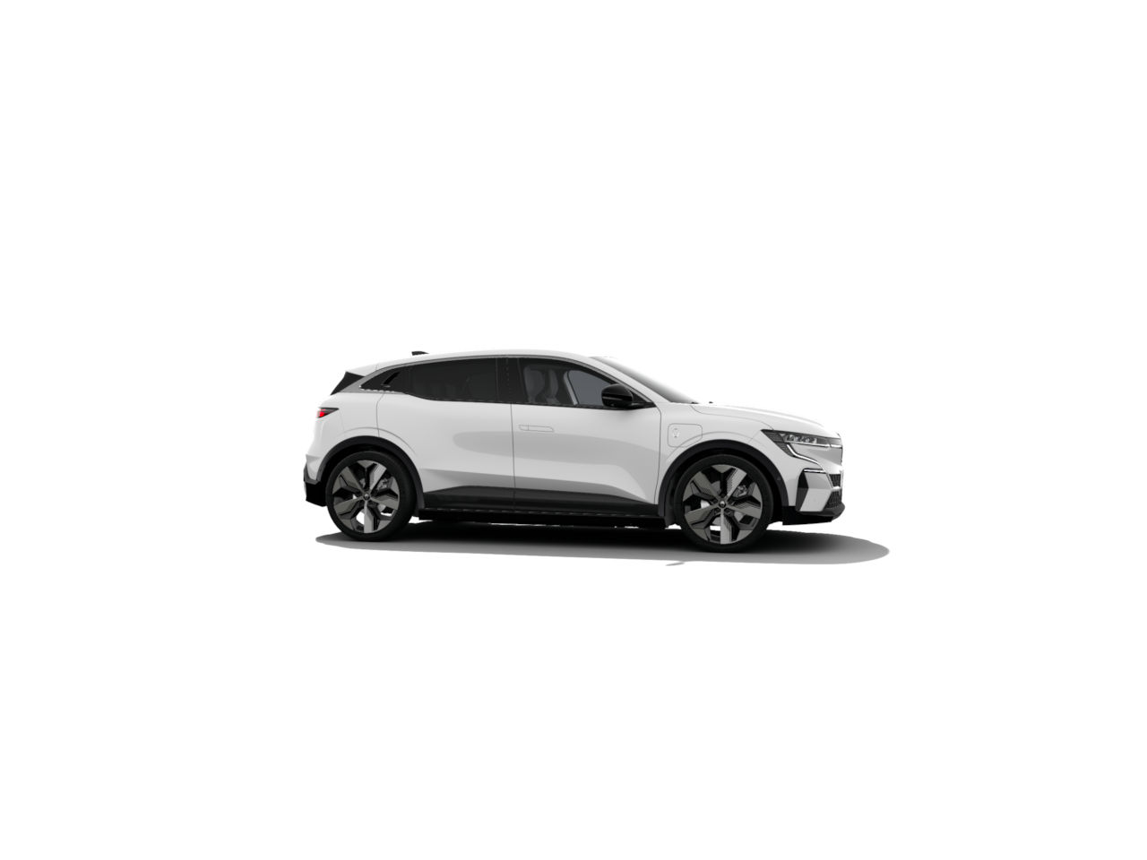 Renault Megane E-Tech 100% elektrisch