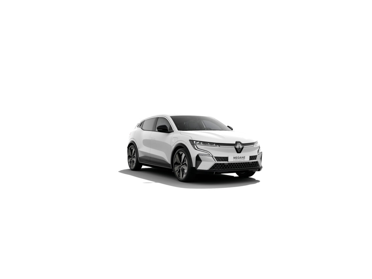 Renault Megane E-Tech 100% elektrisch