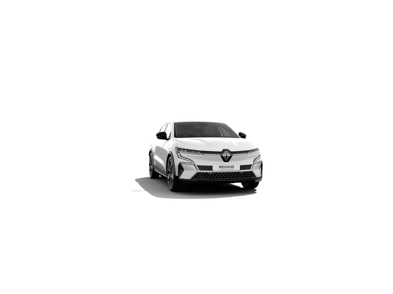 Renault Megane E-Tech 100% elektrisch