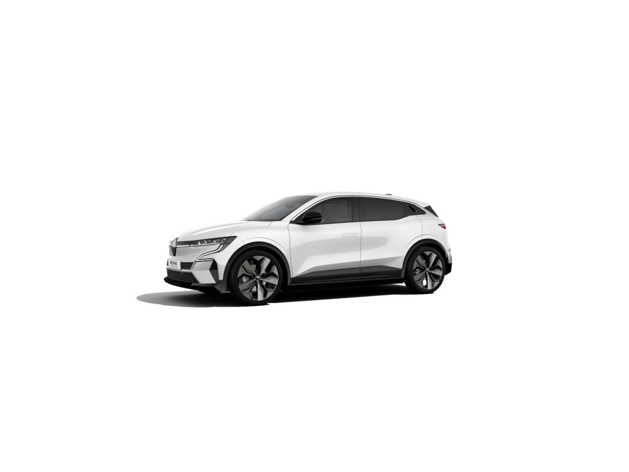 Renault Megane E-Tech 100% elektrisch