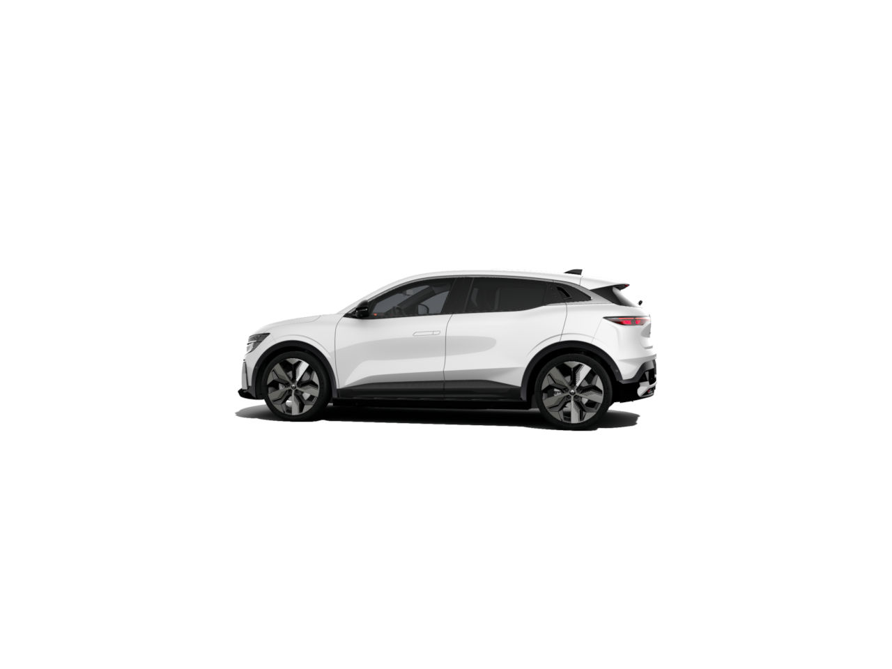 Renault Megane E-Tech 100% elektrisch