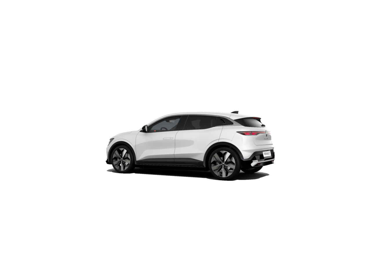 Renault Megane E-Tech 100% elektrisch