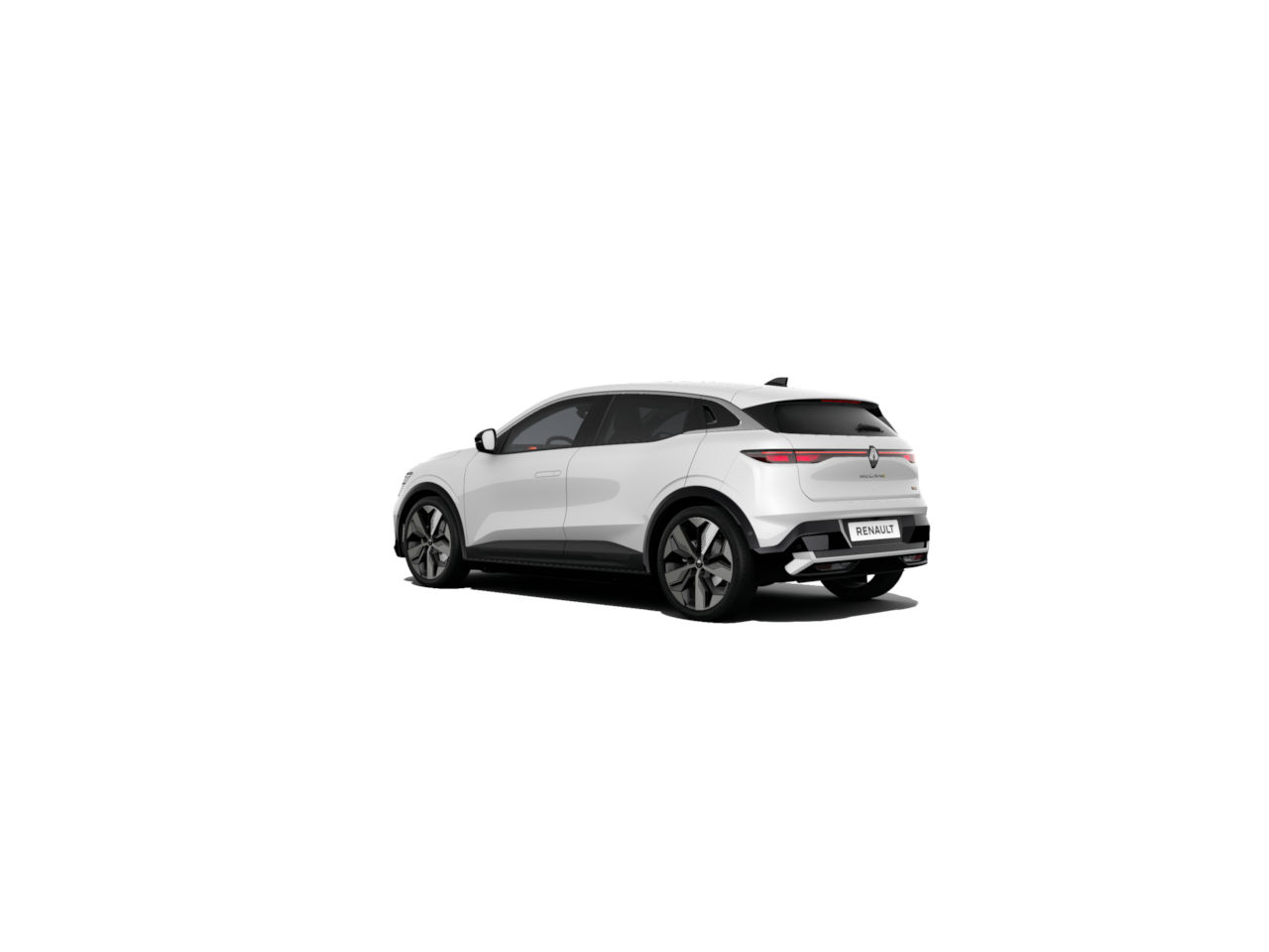 Renault Megane E-Tech 100% elektrisch