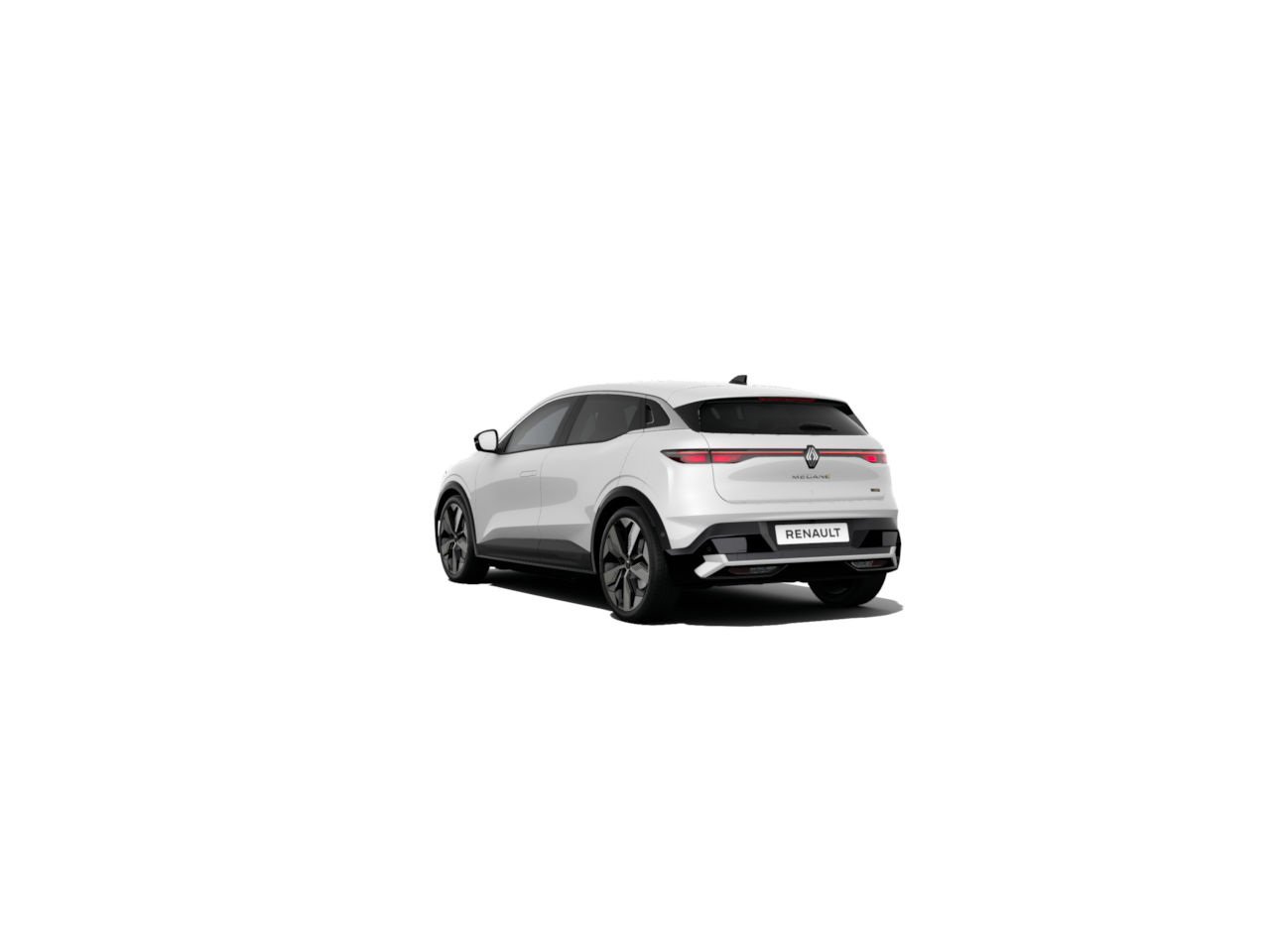 Renault Megane E-Tech 100% elektrisch