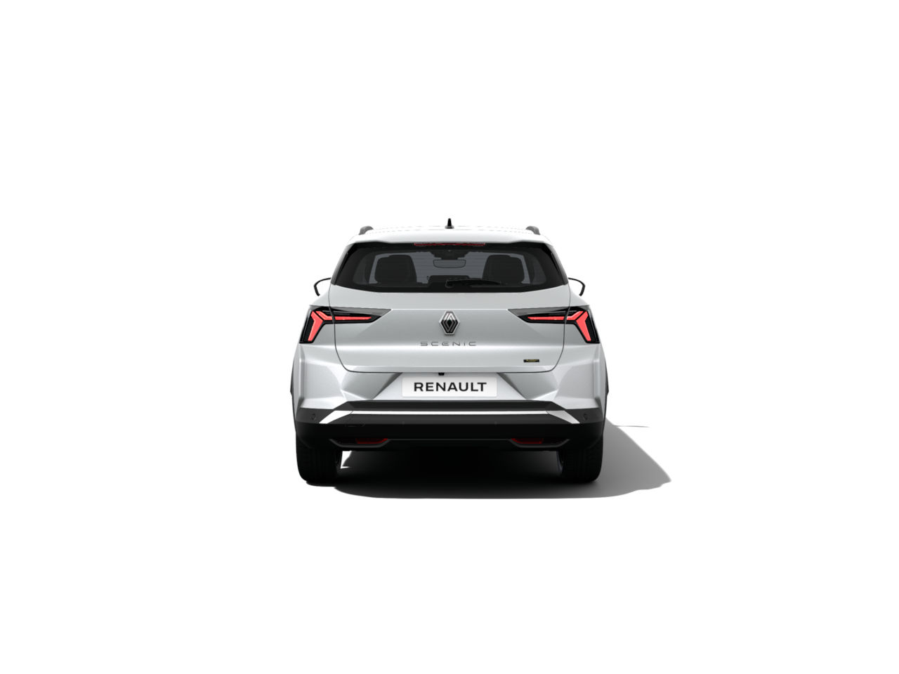 Renault Scenic E-Tech 100% elektrisch
