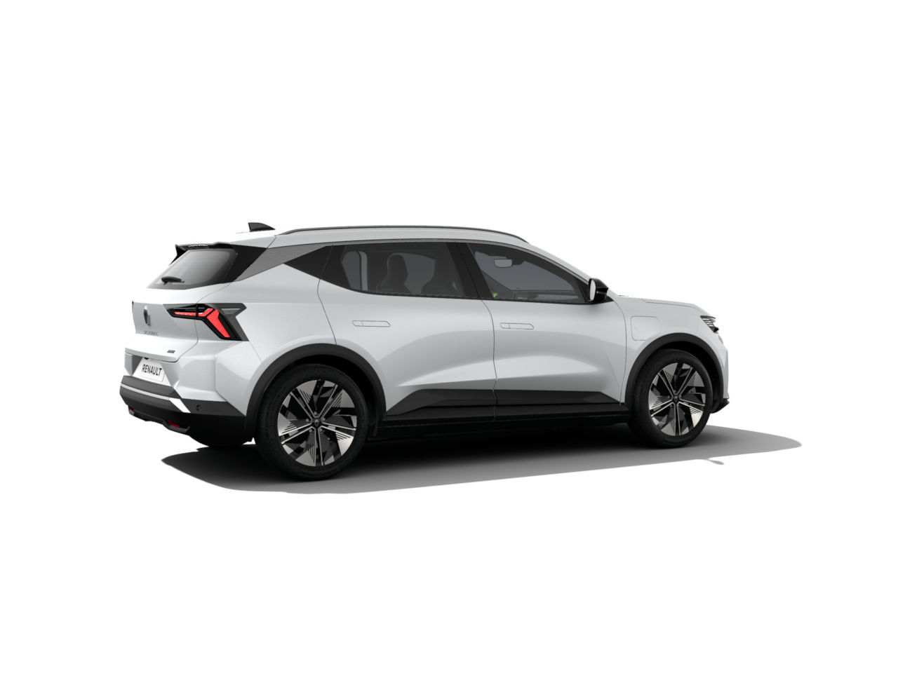 Renault Scenic E-Tech 100% elektrisch