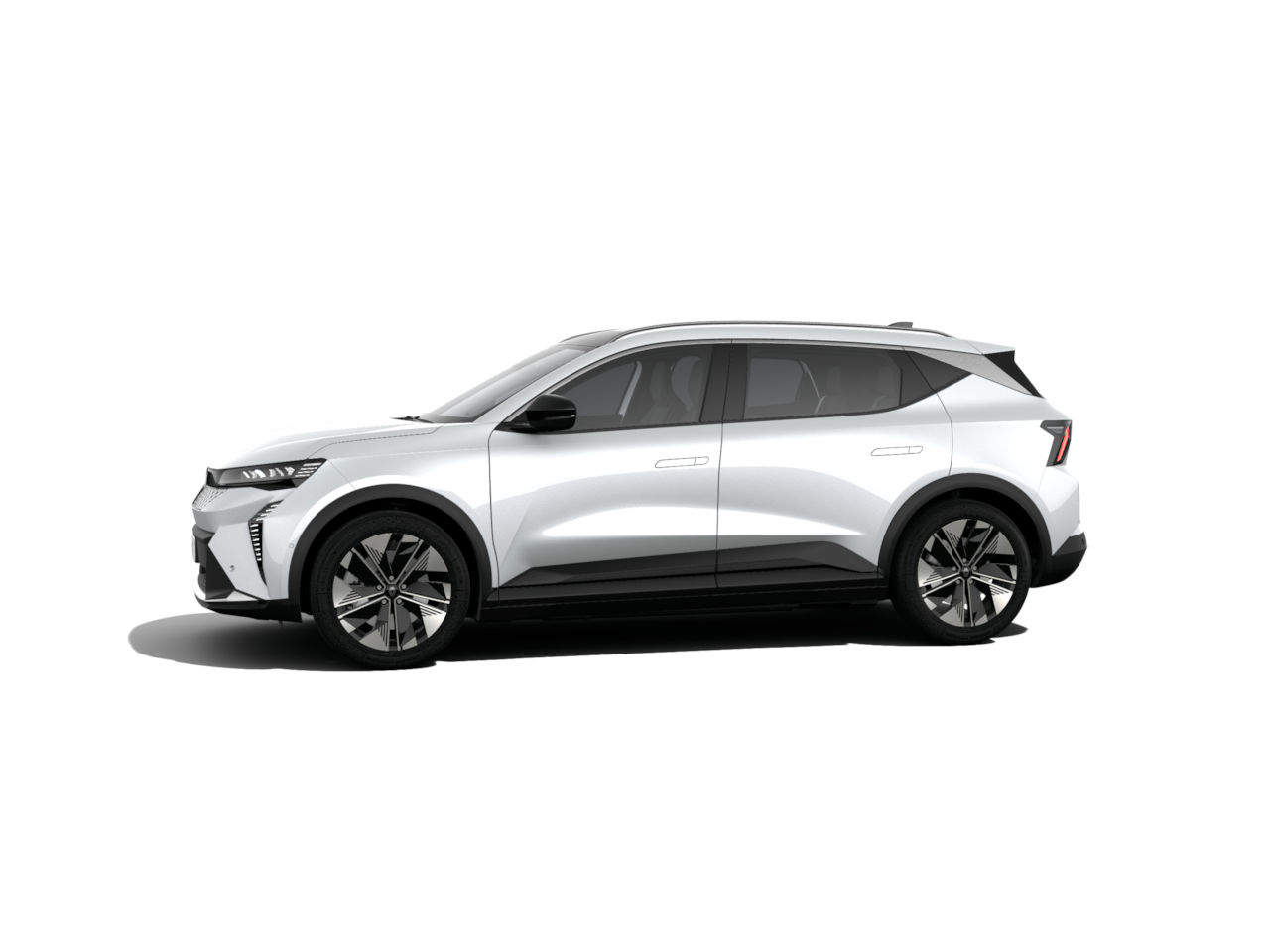 Renault Scenic E-Tech 100% elektrisch
