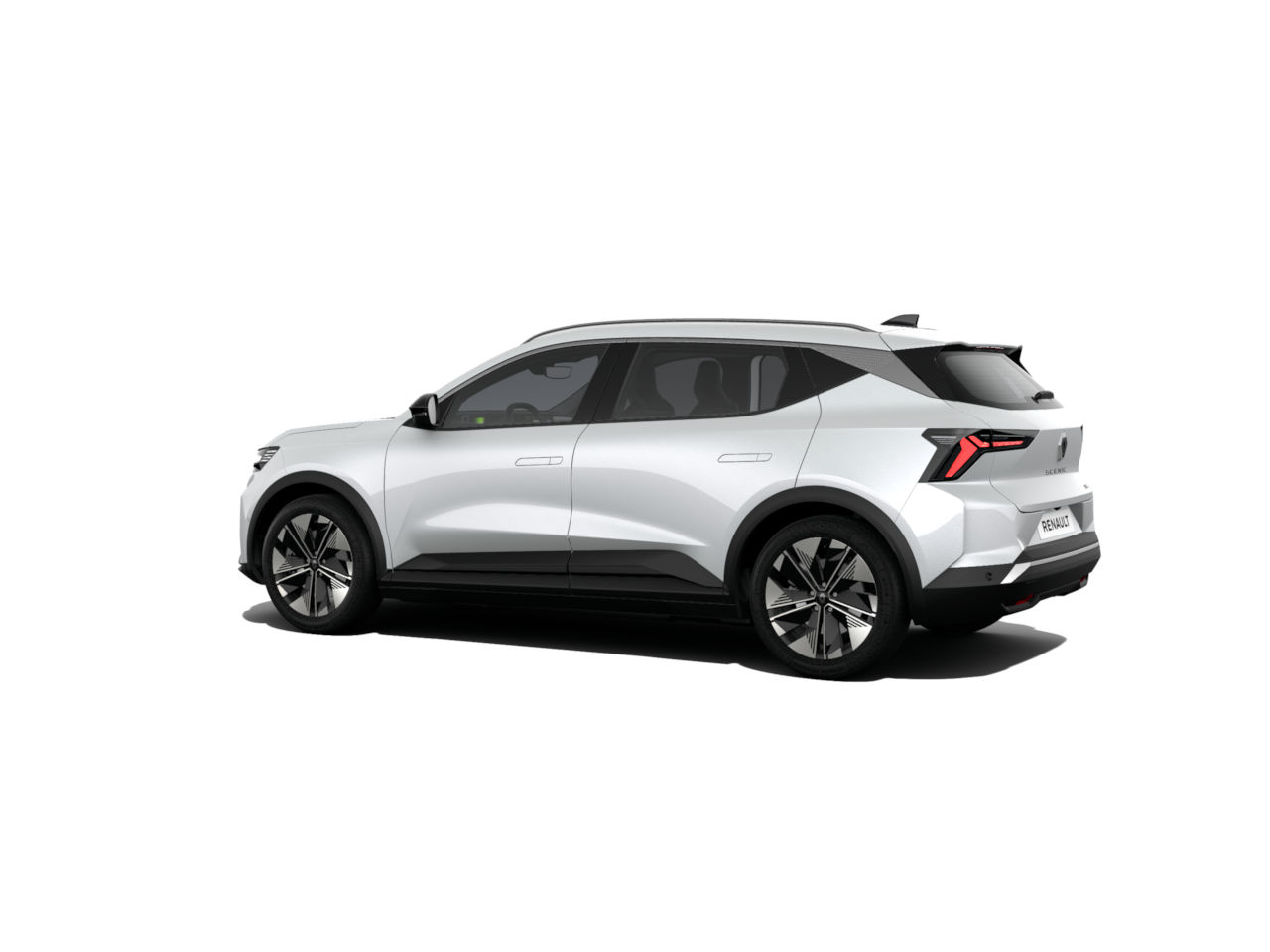 Renault Scenic E-Tech 100% elektrisch