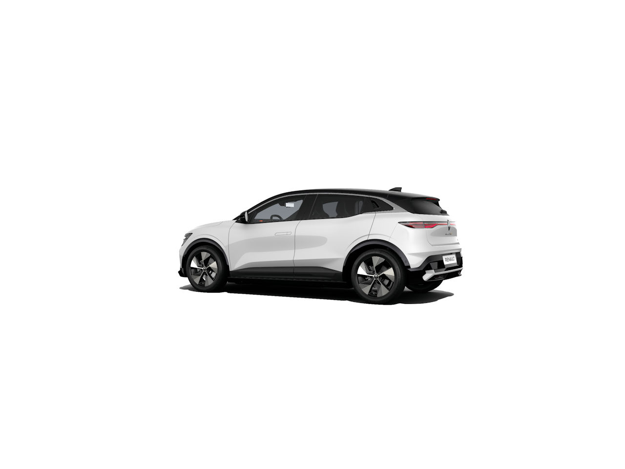 Renault Megane E-Tech elektrisch