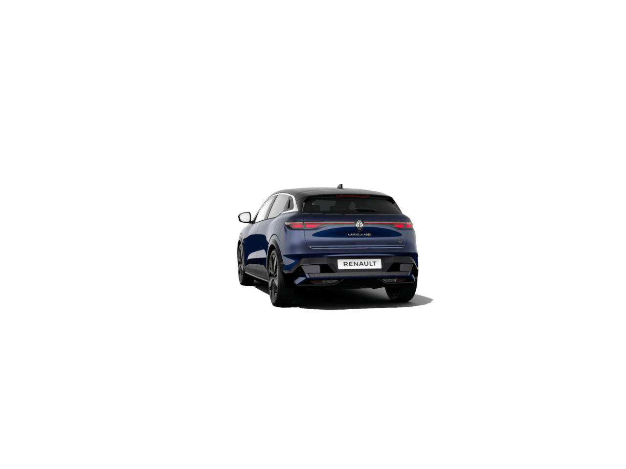 Renault Megane E-Tech 100% elektrisch