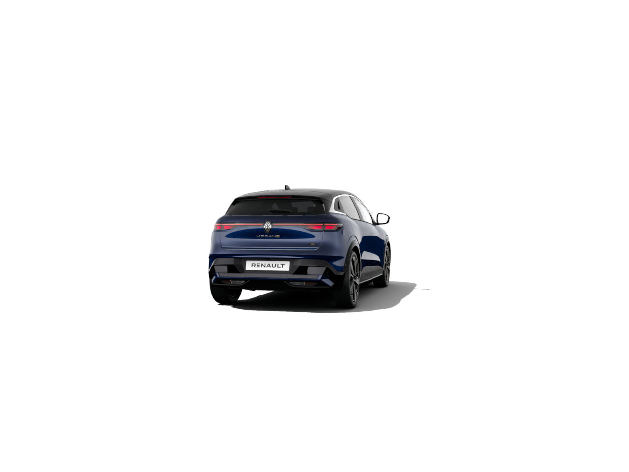 Renault Megane E-Tech 100% elektrisch