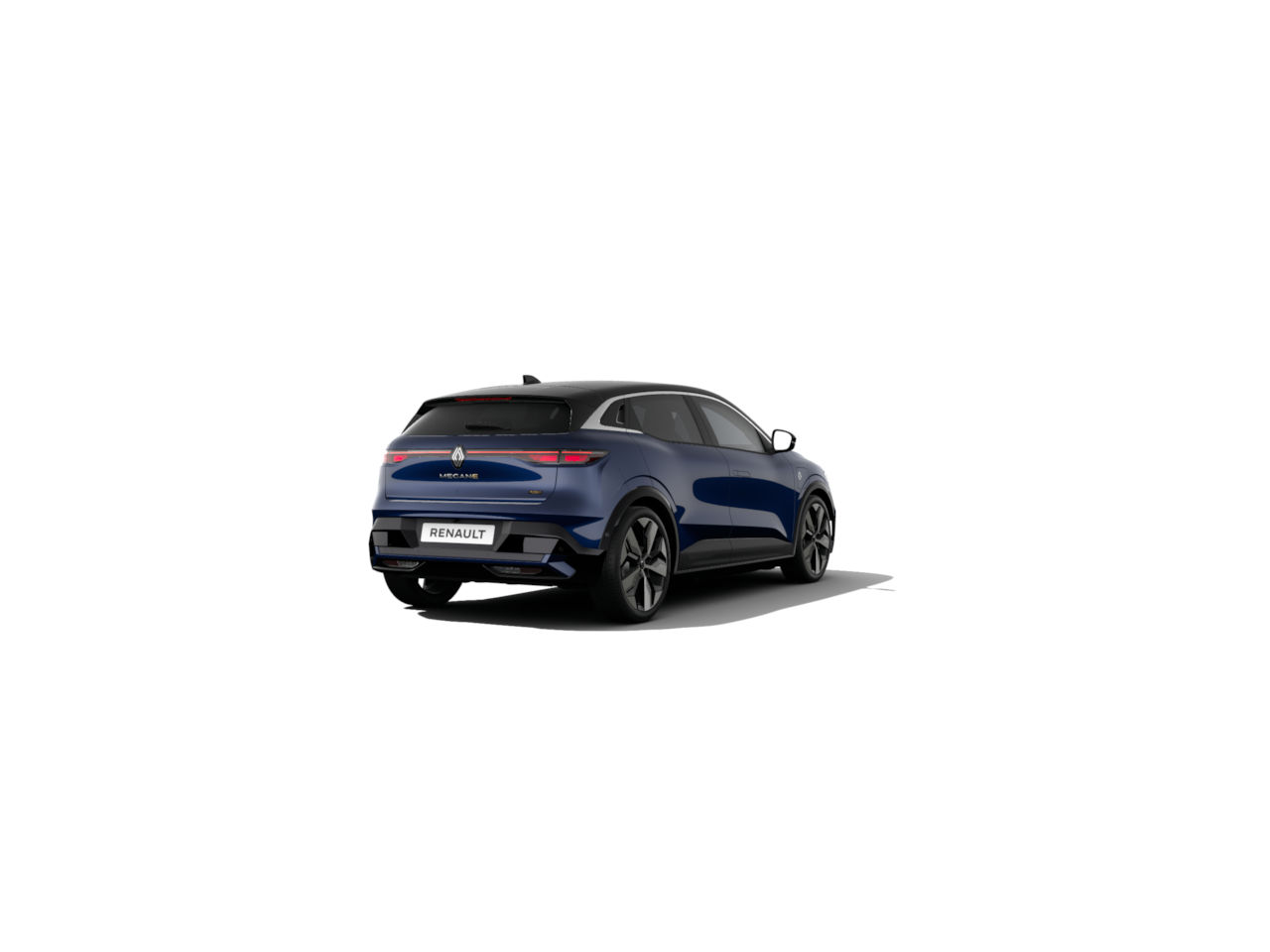 Renault Megane E-Tech 100% elektrisch