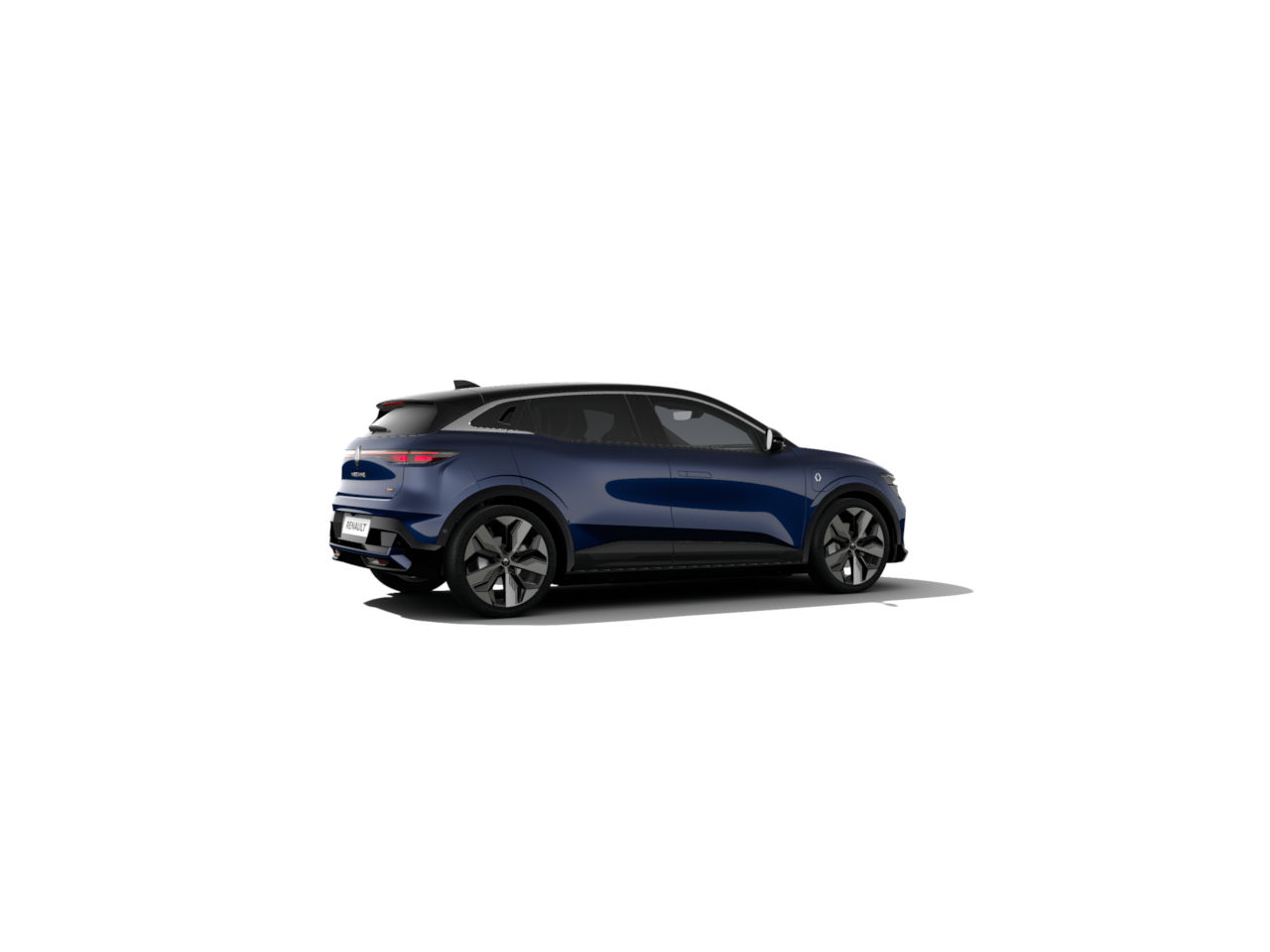 Renault Megane E-Tech 100% elektrisch