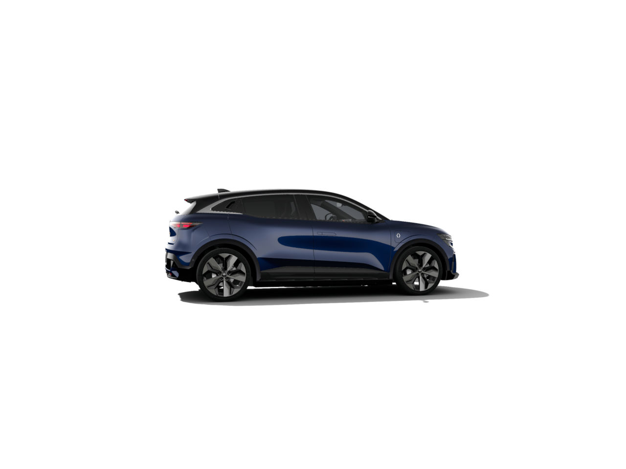 Renault Megane E-Tech 100% elektrisch