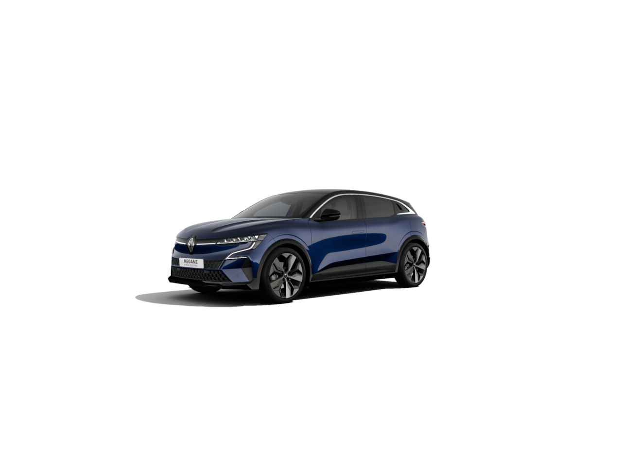 Renault Megane E-Tech 100% elektrisch