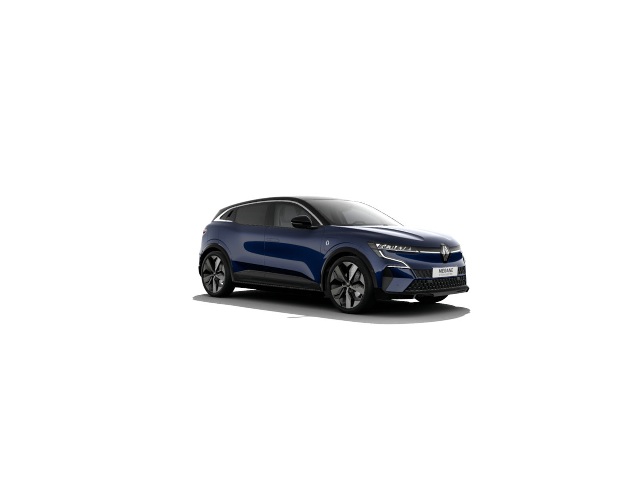 Renault Megane E-Tech 100% elektrisch