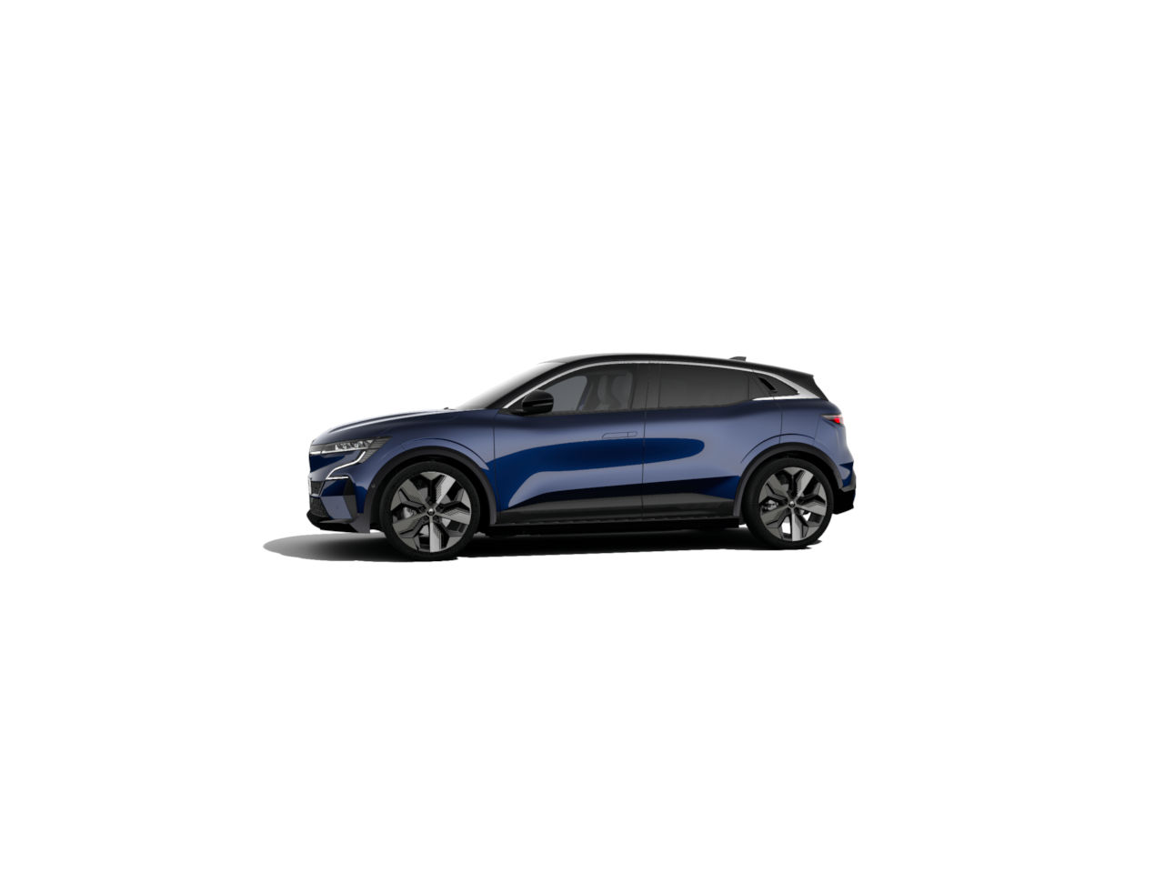 Renault Megane E-Tech 100% elektrisch