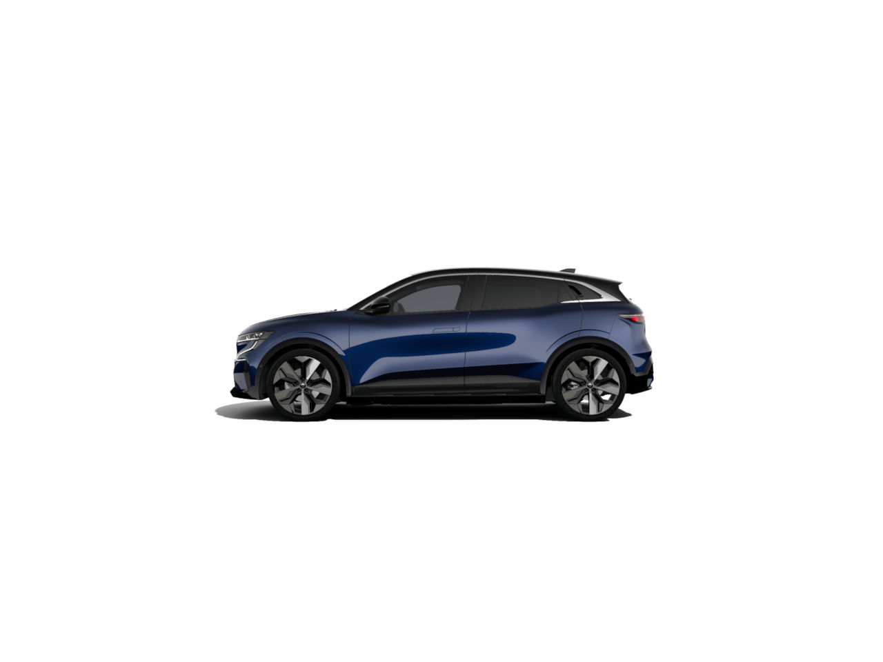 Renault Megane E-Tech 100% elektrisch