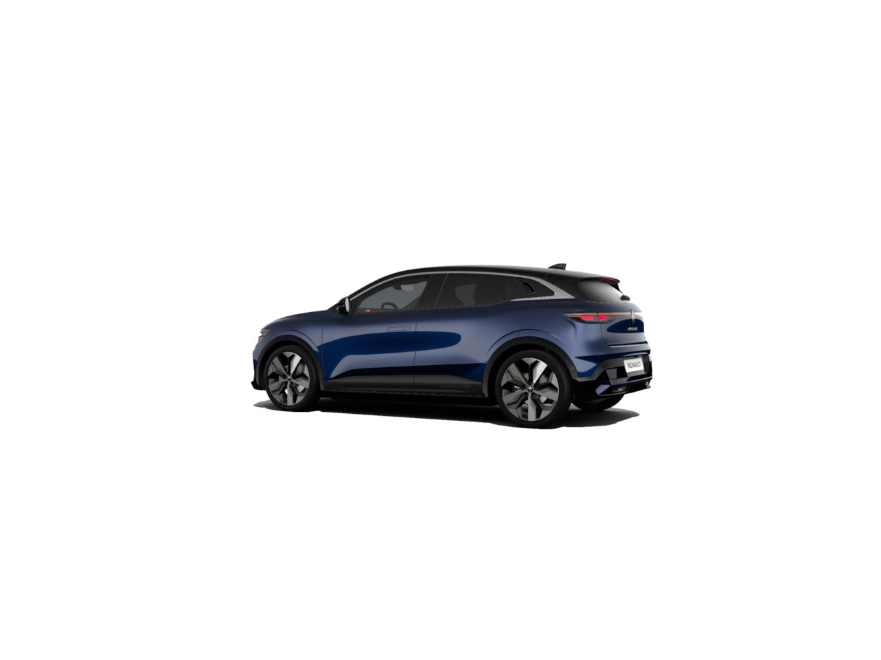 Renault Megane E-Tech 100% elektrisch