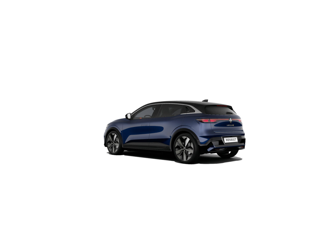 Renault Megane E-Tech 100% elektrisch