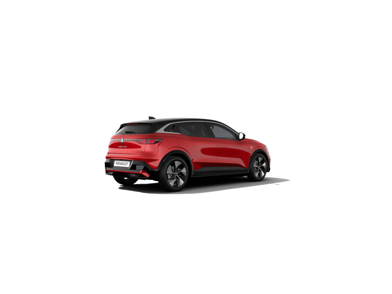 Renault Megane E-Tech 100% elektrisch