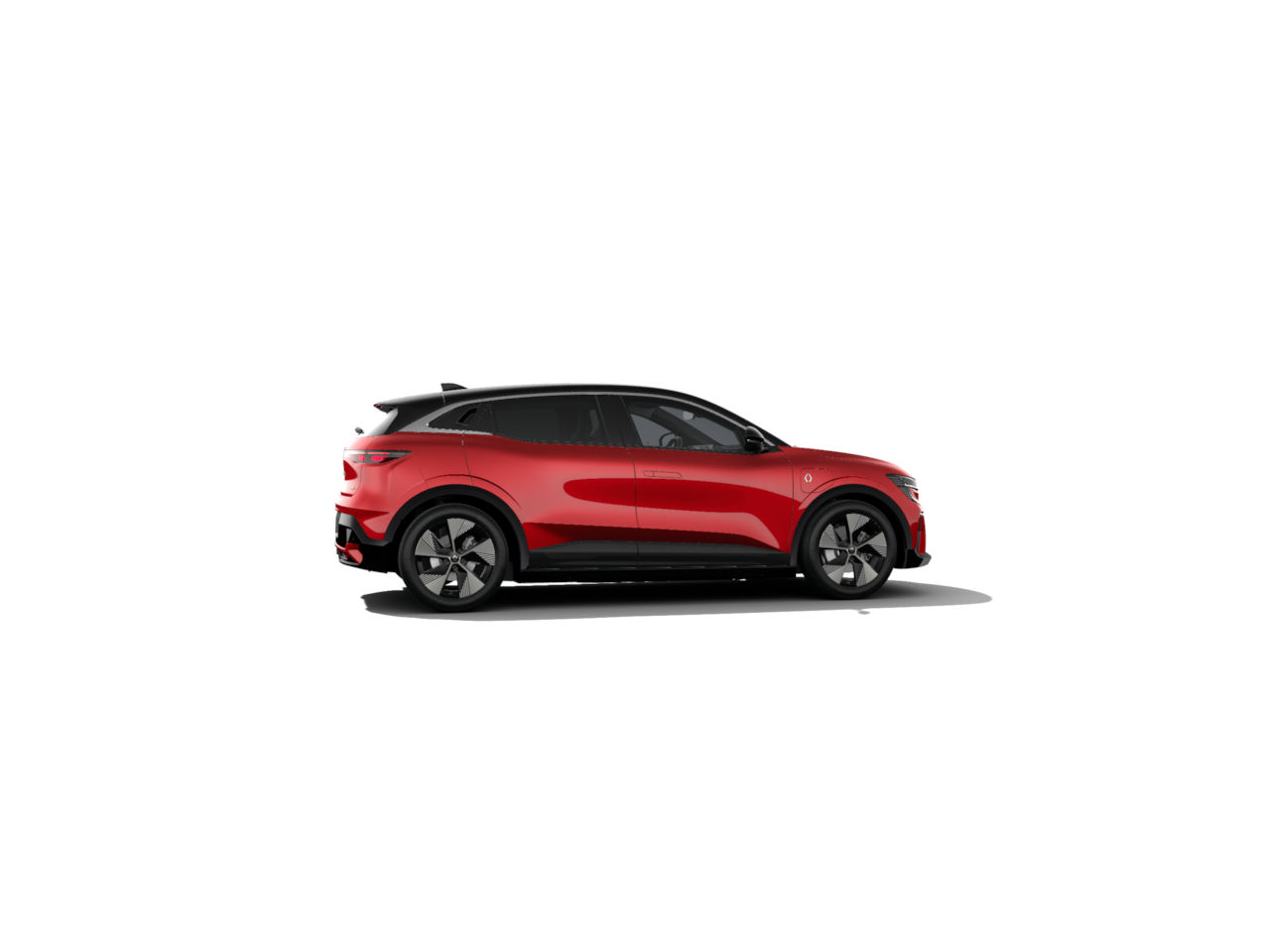 Renault Megane E-Tech 100% elektrisch