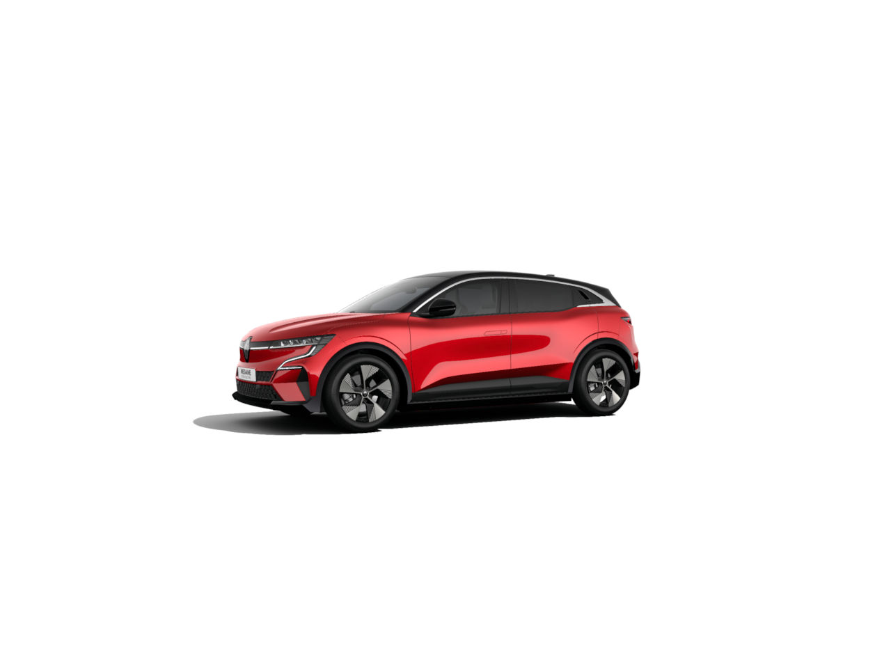 Renault Megane E-Tech 100% elektrisch