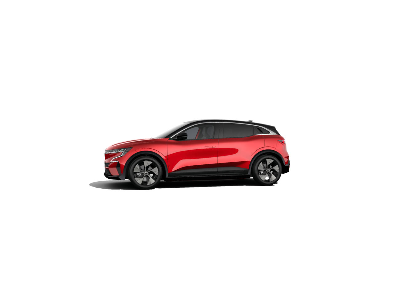 Renault Megane E-Tech 100% elektrisch