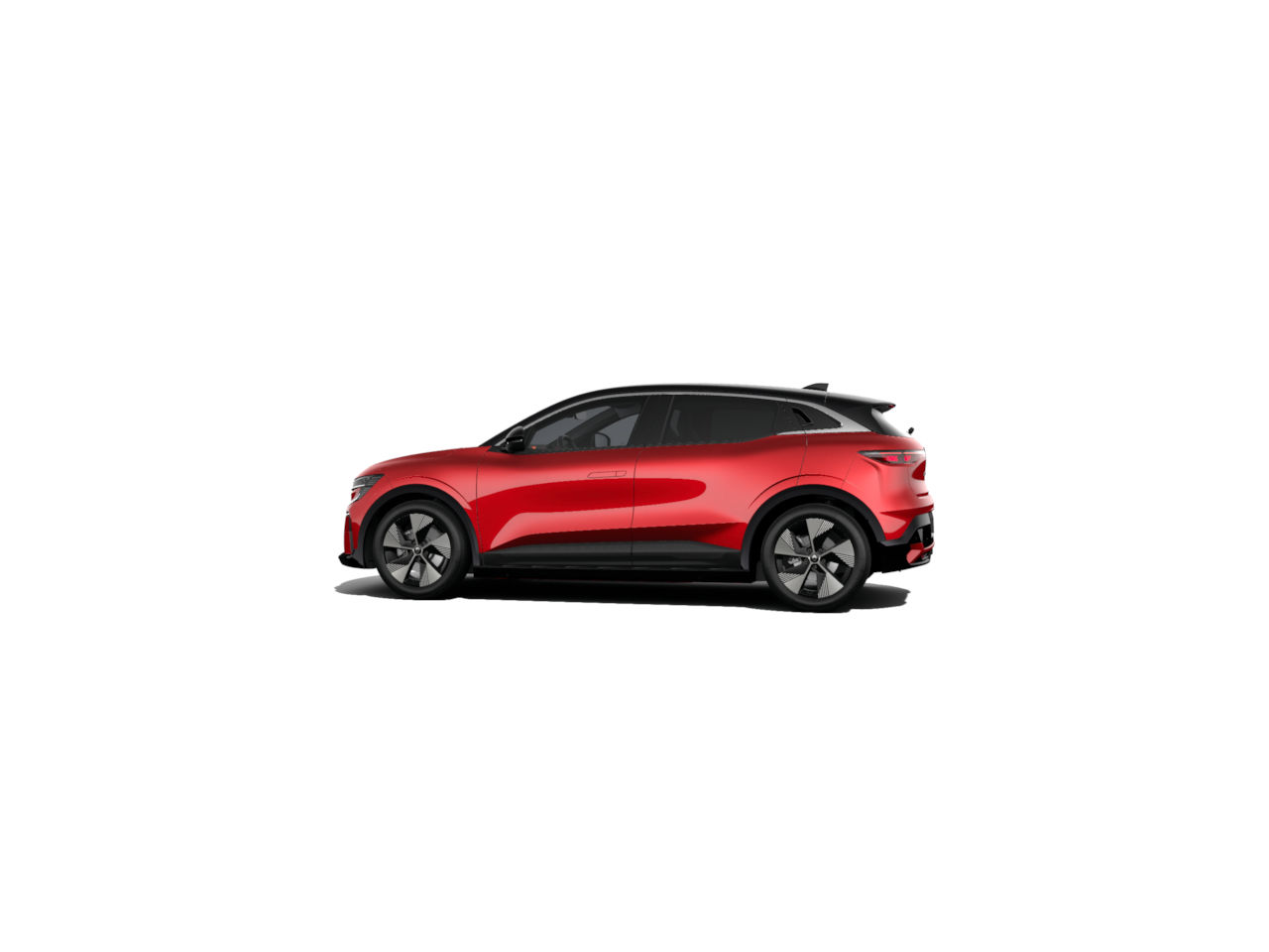 Renault Megane E-Tech 100% elektrisch