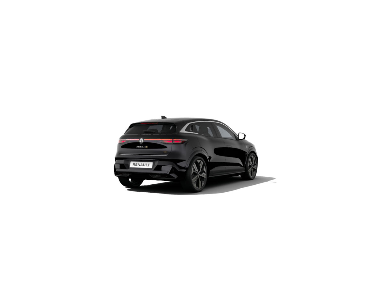 Renault Megane E-Tech 100% elektrisch