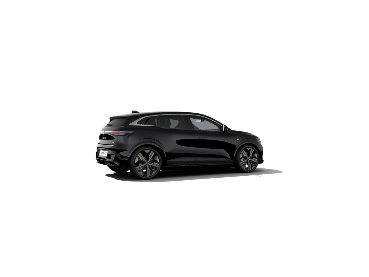 Renault Megane E-Tech 100% elektrisch