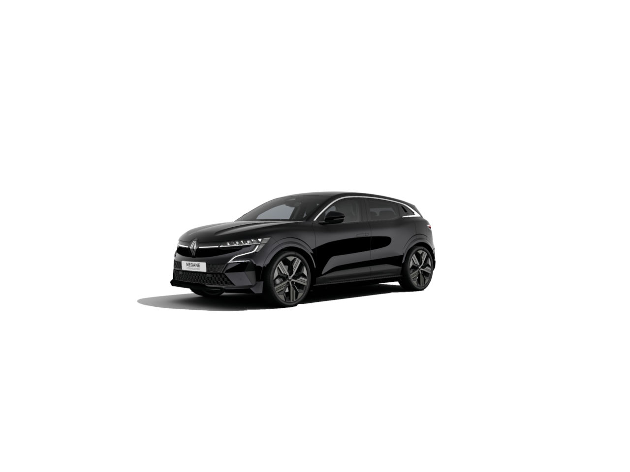Renault Megane E-Tech 100% elektrisch