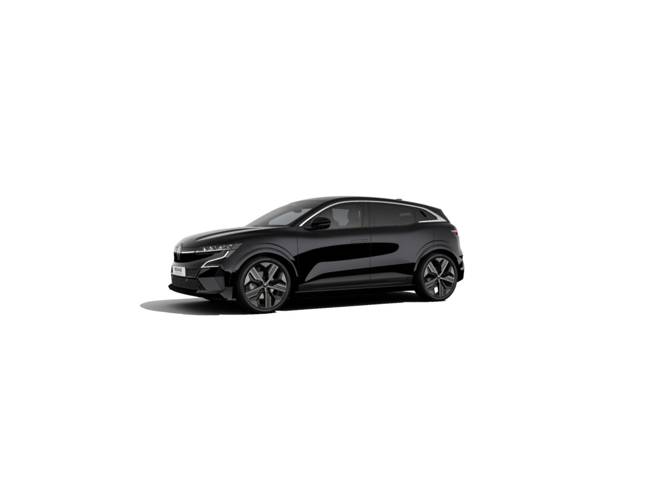 Renault Megane E-Tech 100% elektrisch