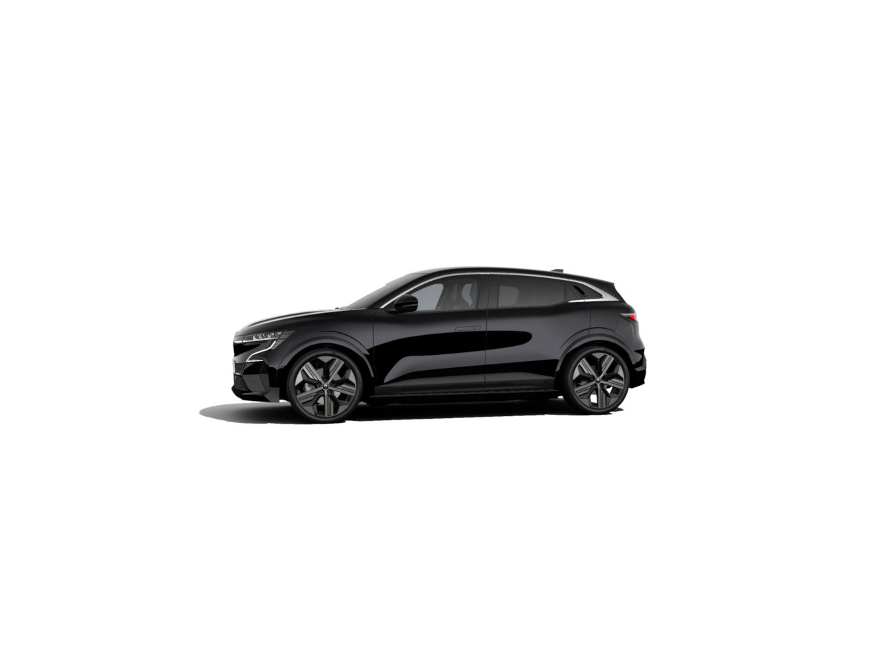 Renault Megane E-Tech 100% elektrisch