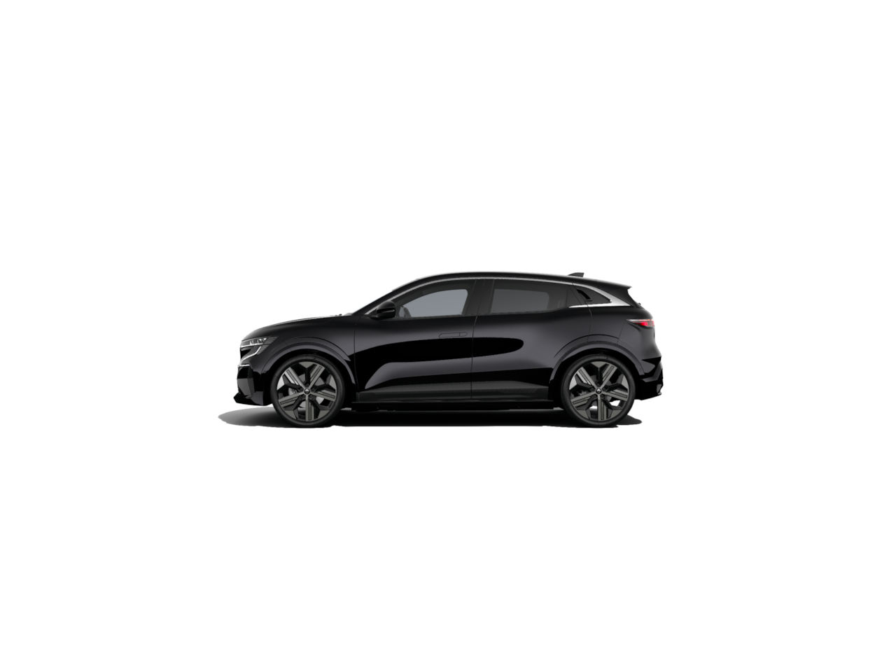 Renault Megane E-Tech 100% elektrisch