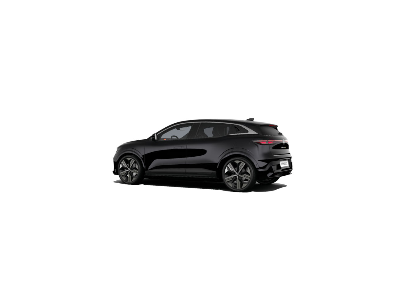 Renault Megane E-Tech 100% elektrisch