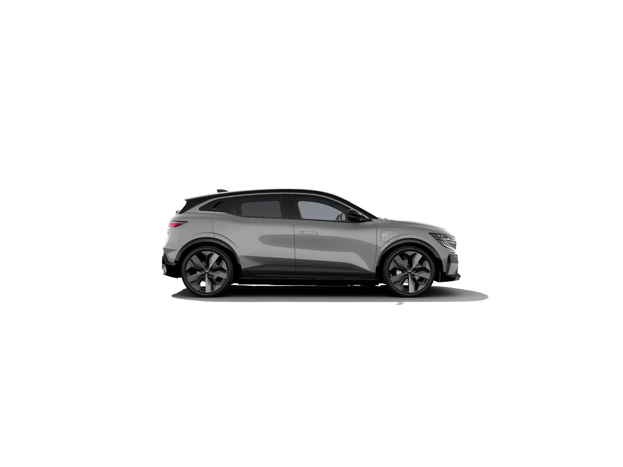 Renault Megane E-Tech 100% elektrisch