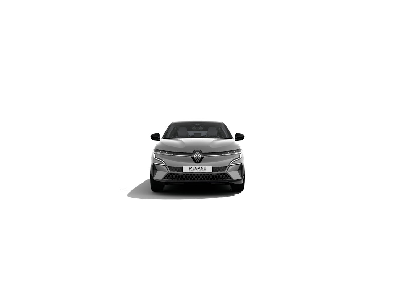 Renault Megane E-Tech 100% elektrisch