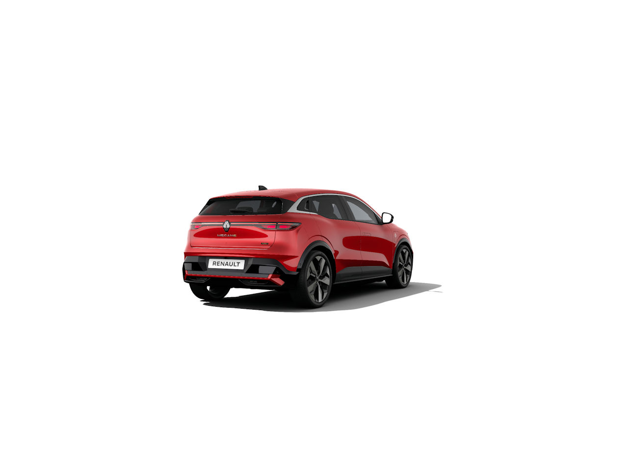 Renault Megane E-Tech 100% elektrisch