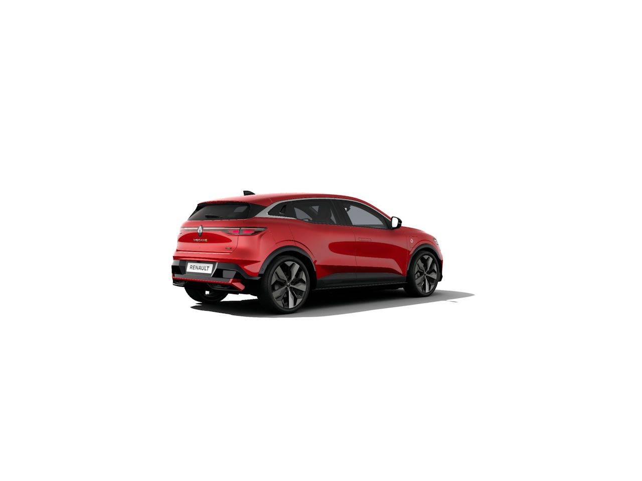 Renault Megane E-Tech 100% elektrisch