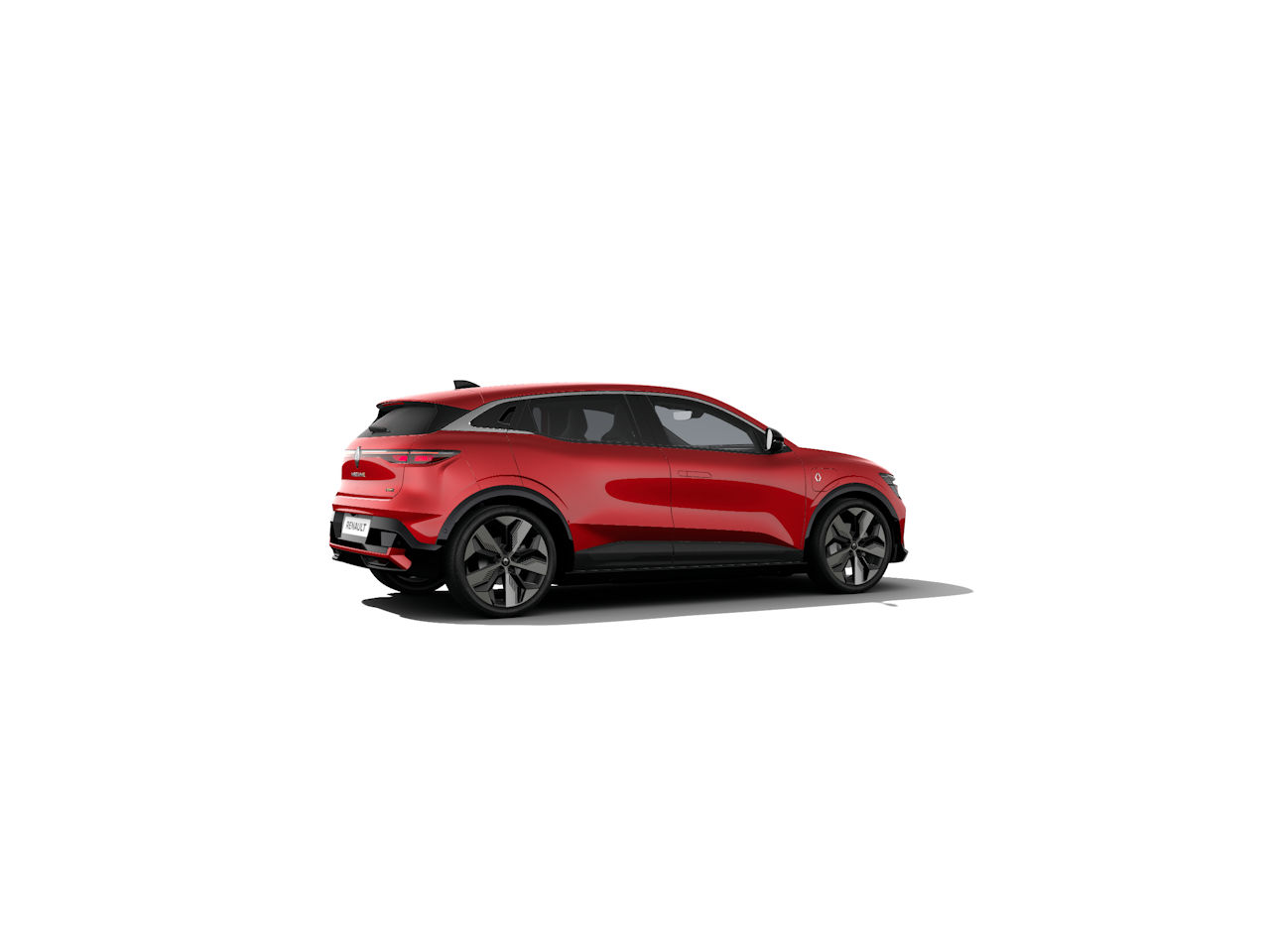 Renault Megane E-Tech 100% elektrisch