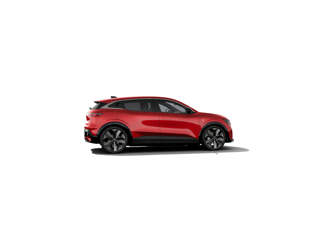 Renault Megane E-Tech 100% elektrisch