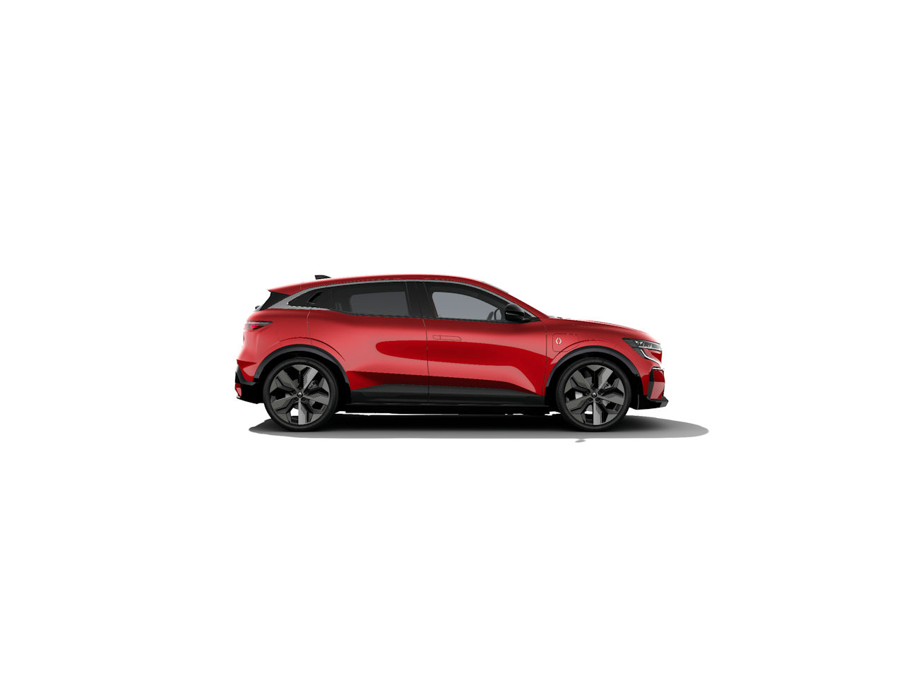 Renault Megane E-Tech 100% elektrisch