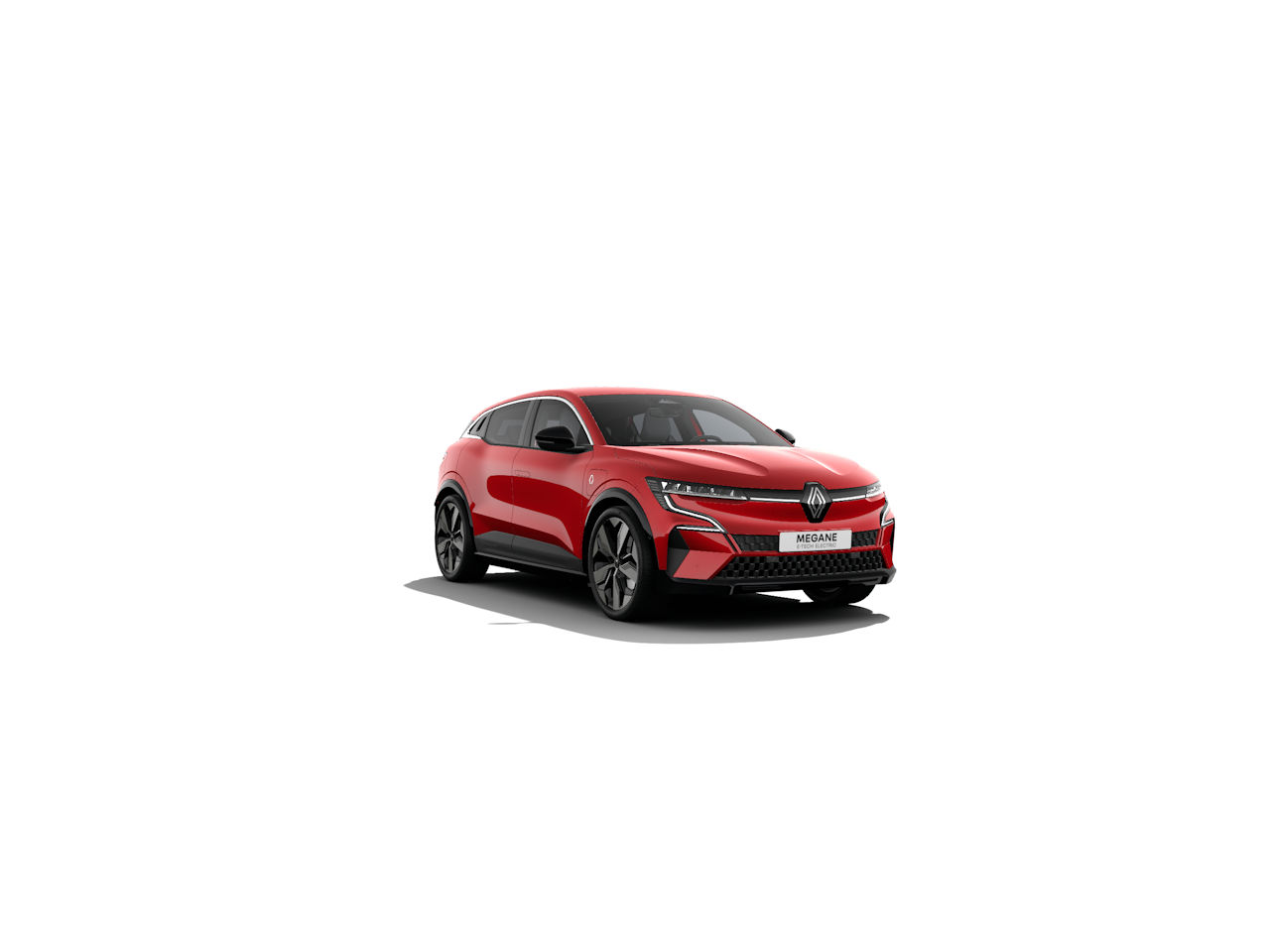 Renault Megane E-Tech 100% elektrisch